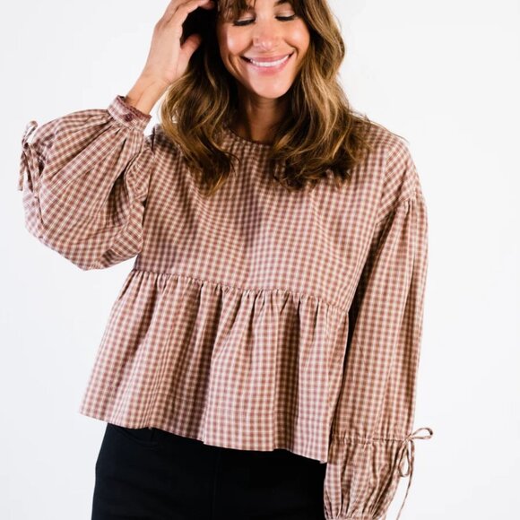 ABLE Tops - ABLE Skylar Swing Top - NWT